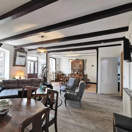 Chez Gustou Domeyrat