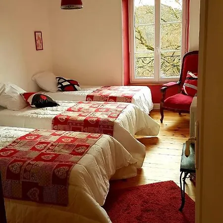 Chez Gustou Ferienhaus