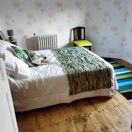 Ferienhaus Chez Gustou Domeyrat