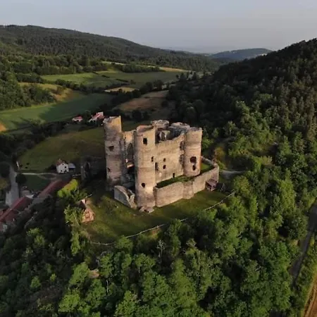 Chez Gustou Ferienhaus *