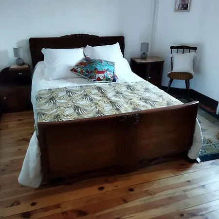 Chez Gustou Ferienhaus