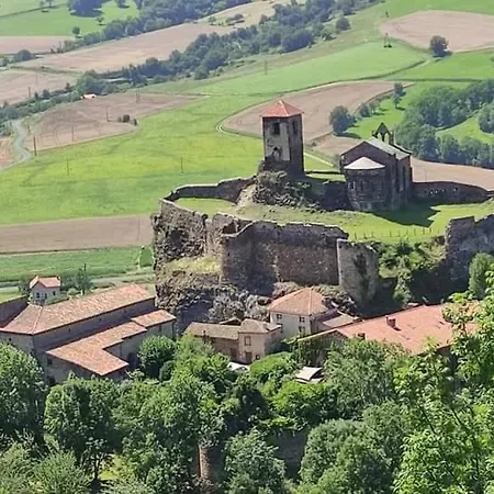 Chez Gustou Nyaraló Domeyrat